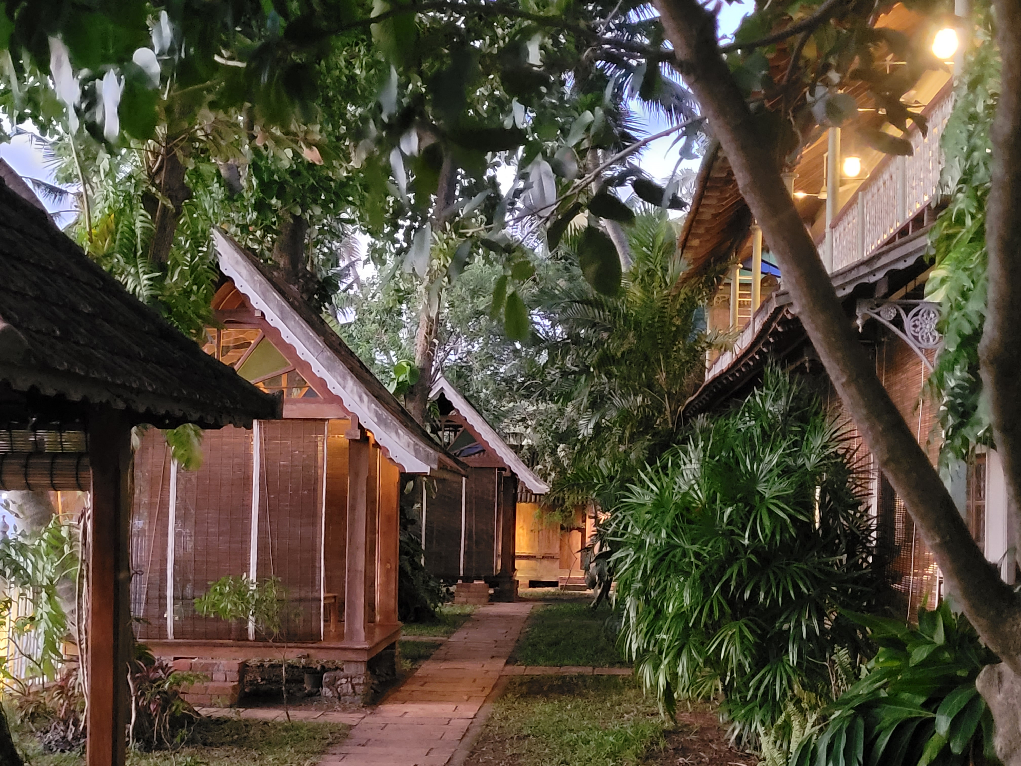 Peaceful Surroundings